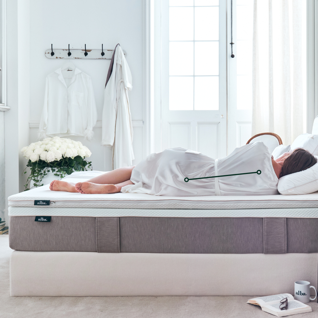 Surmatelas alba Touch